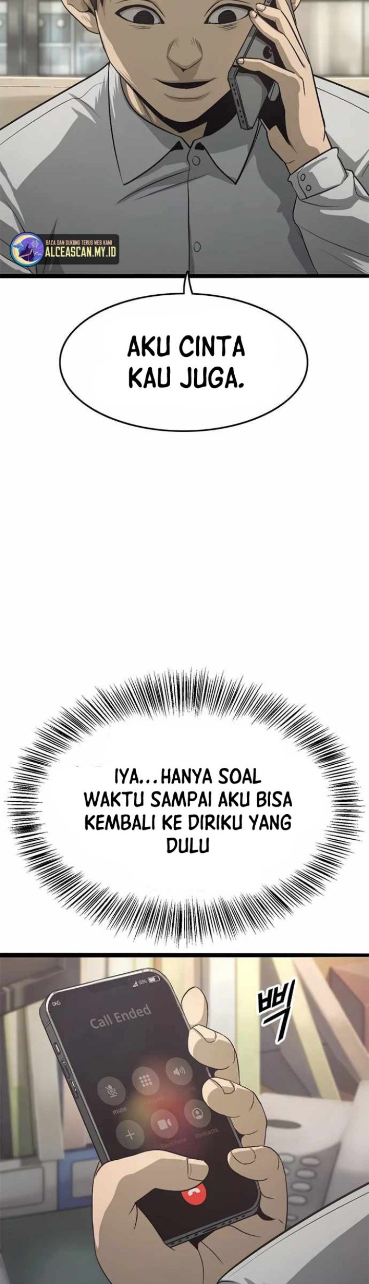 Death Row Boy Bab 51 halaman 81