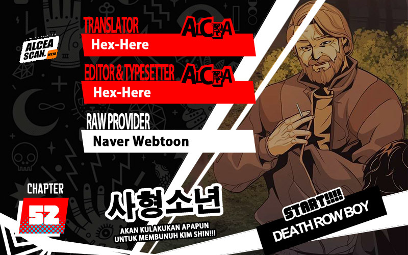 Death Row Boy Bab 52 halaman 1
