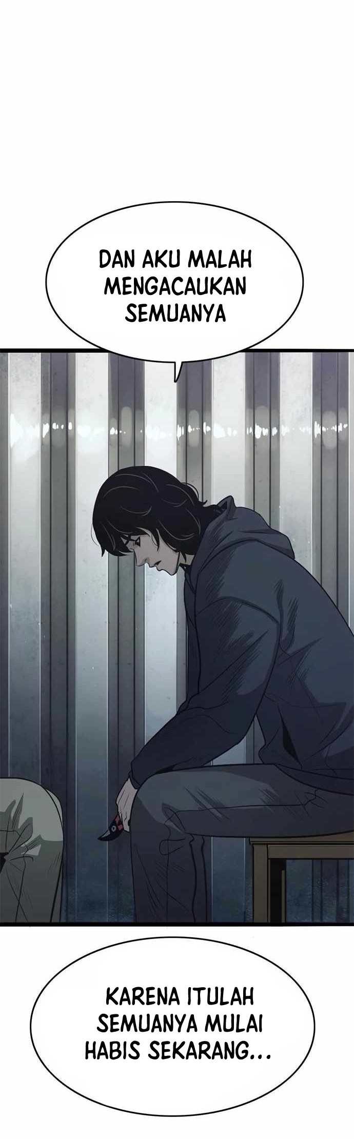 Death Row Boy Bab 52 halaman 17