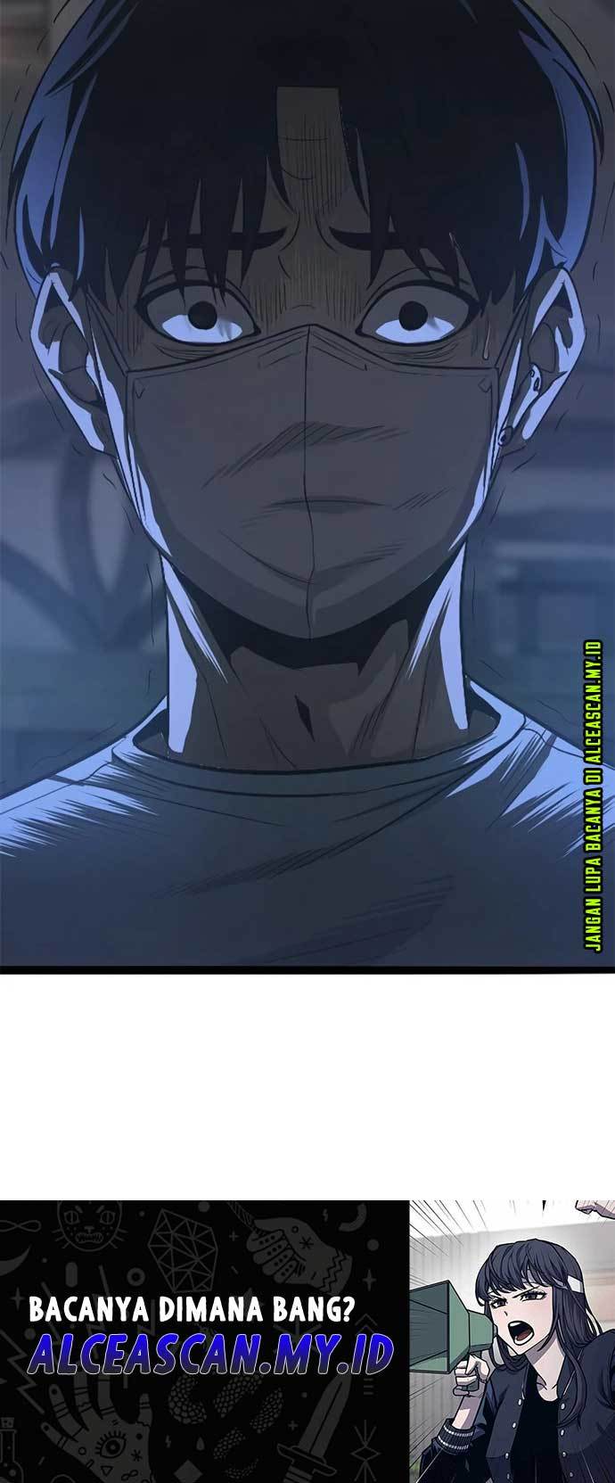 Death Row Boy Bab 53 halaman 91