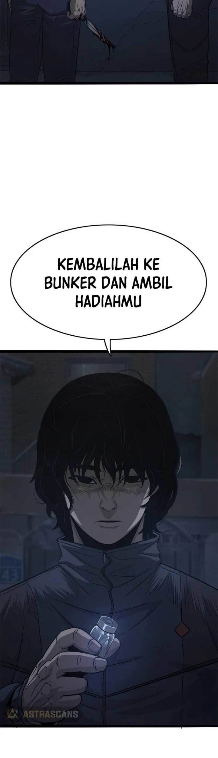 Death Row Boy Bab 54 halaman 36