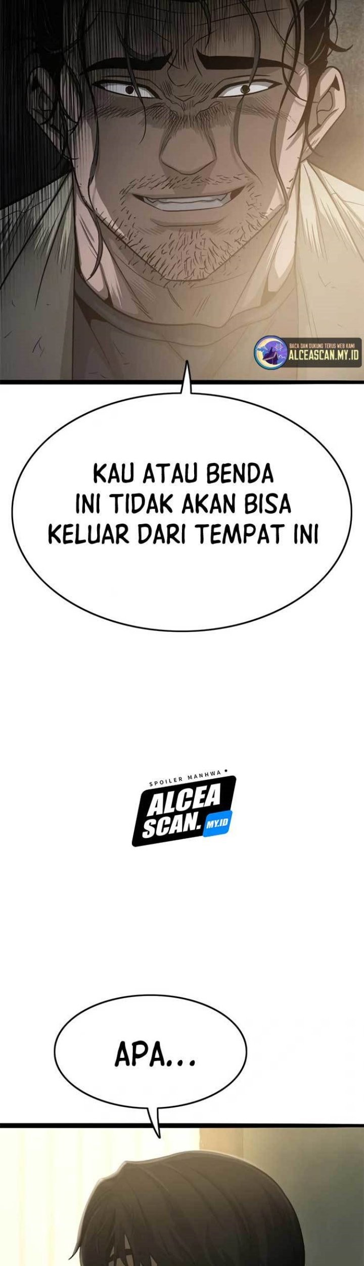 Death Row Boy Bab 54 halaman 90