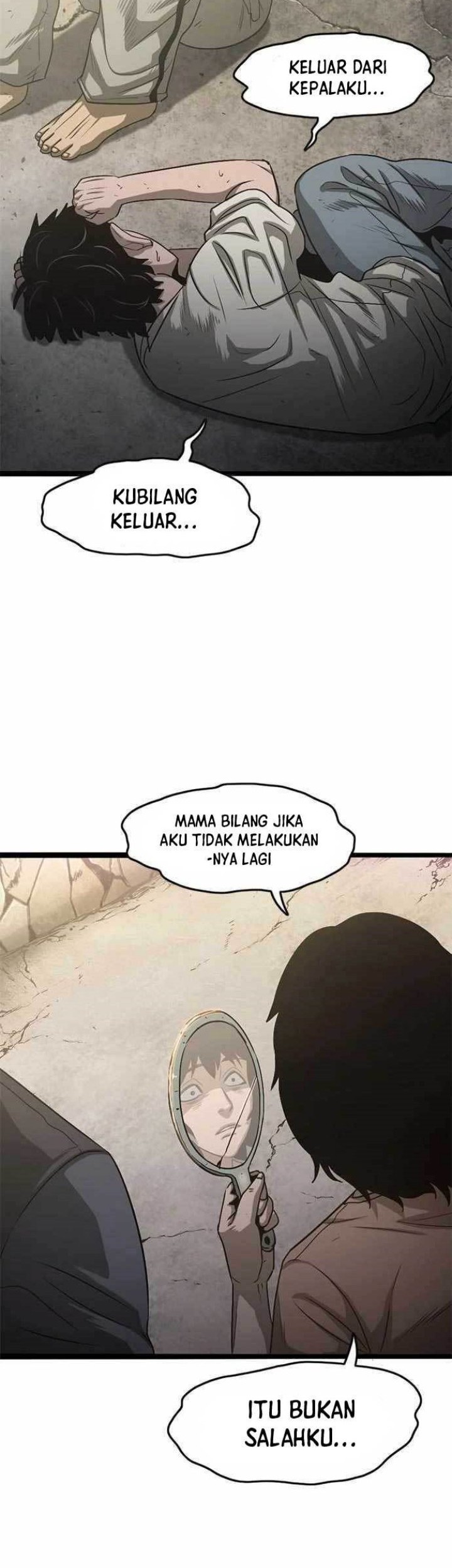 Death Row Boy Bab 55 halaman 17