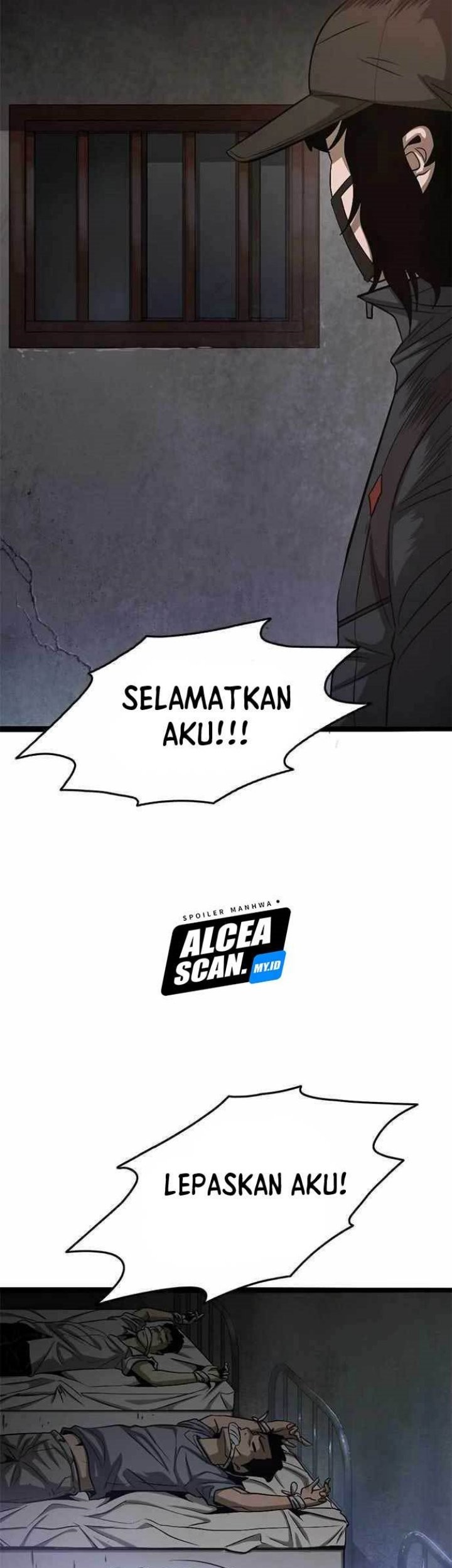 Death Row Boy Bab 55 halaman 25