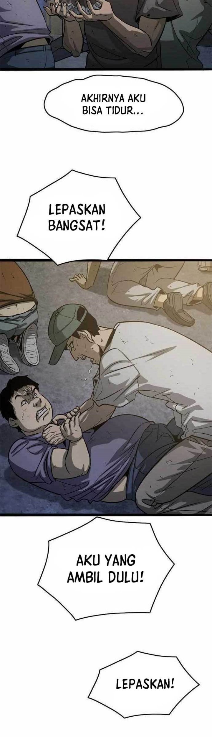 Death Row Boy Bab 55 halaman 106
