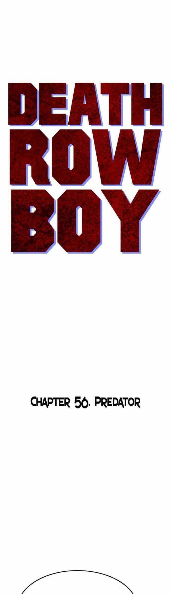 Death Row Boy Bab 56 halaman 14