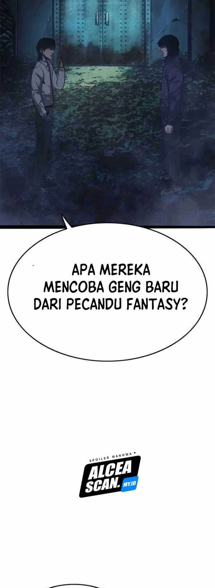 Death Row Boy Bab 56 halaman 16