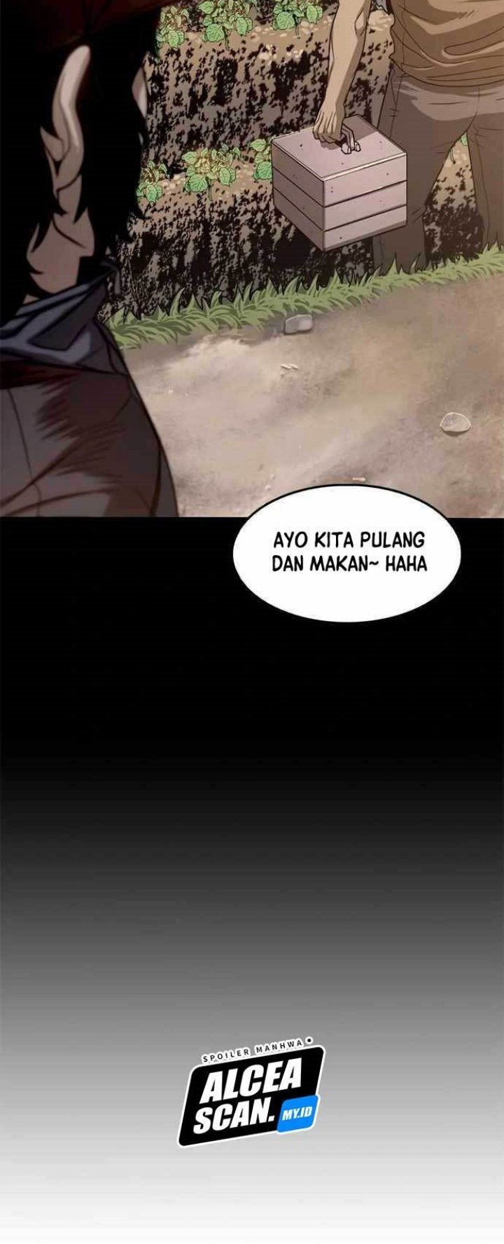 Death Row Boy Bab 56 halaman 28