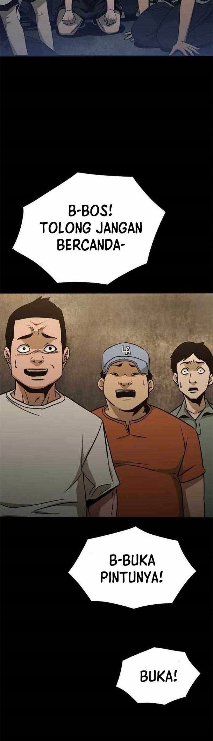 Death Row Boy Bab 56 halaman 56