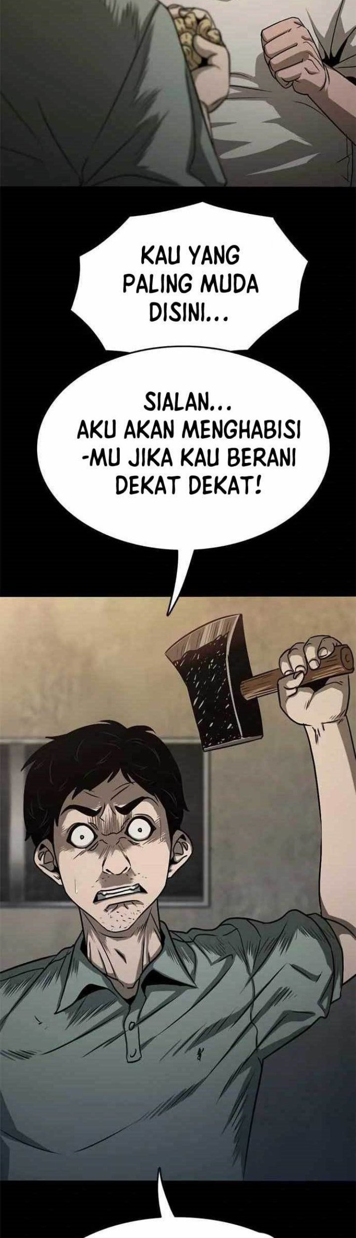 Death Row Boy Bab 56 halaman 66