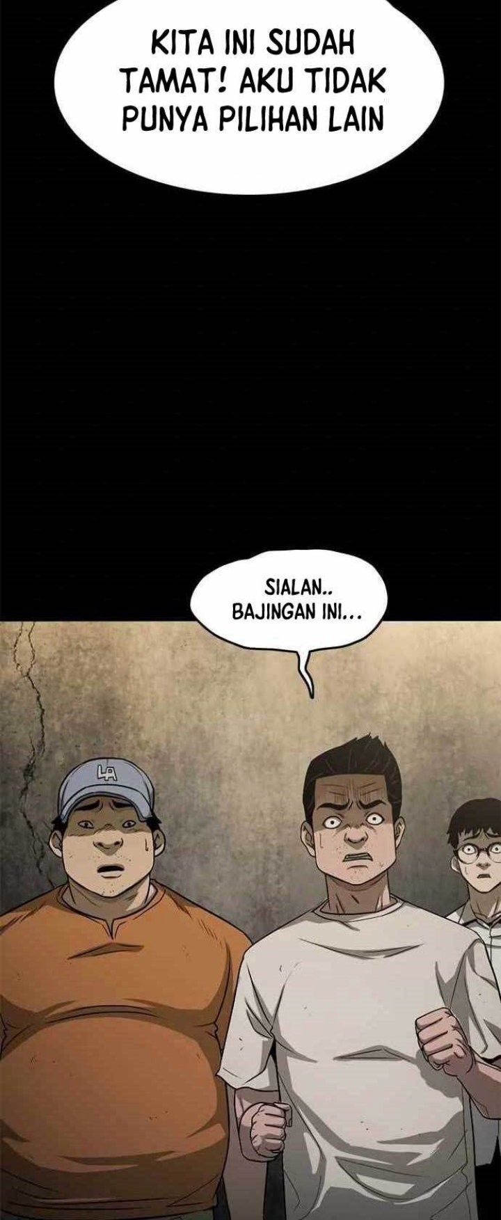 Death Row Boy Bab 56 halaman 67