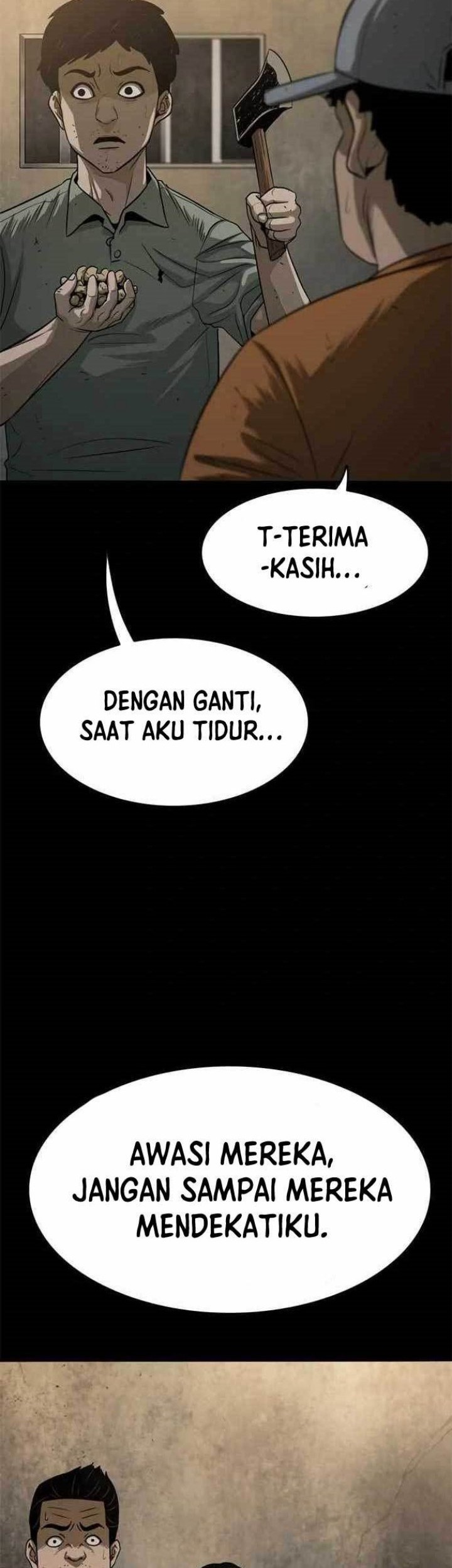 Death Row Boy Bab 56 halaman 69