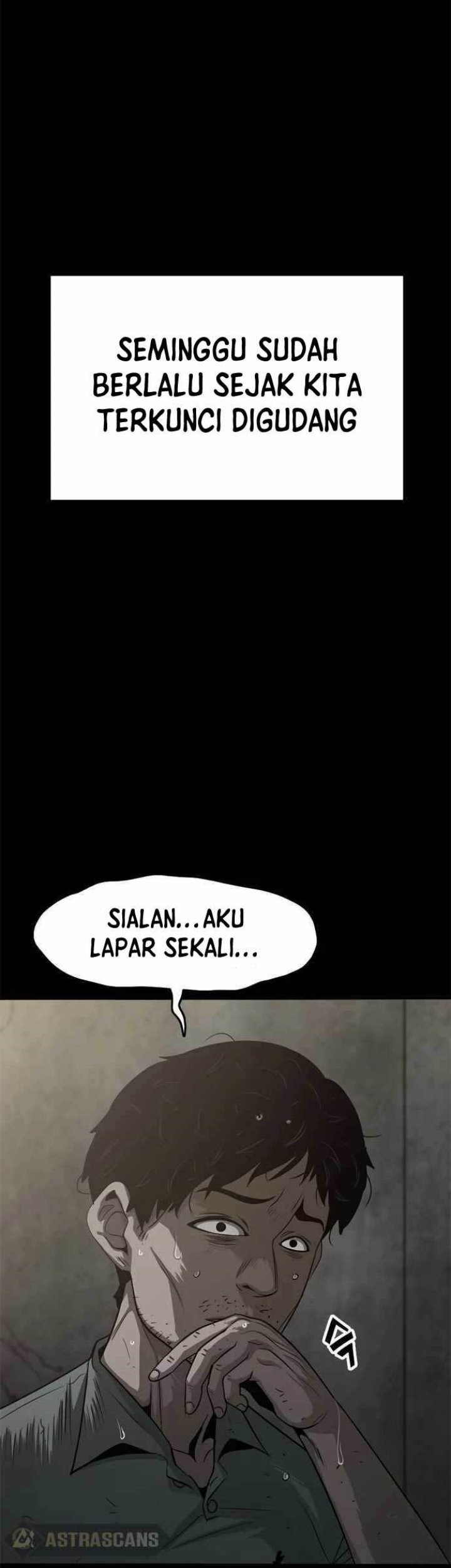 Death Row Boy Bab 56 halaman 74