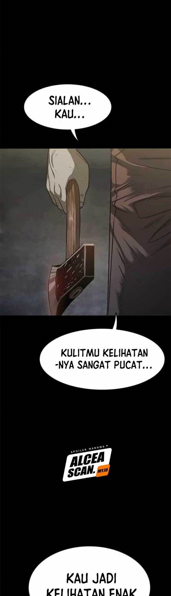 Death Row Boy Bab 56 halaman 81