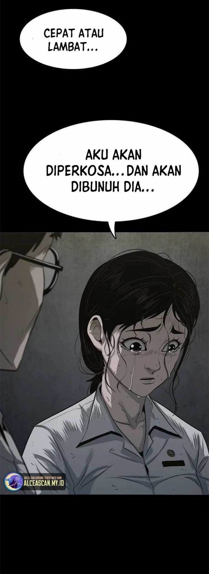 Death Row Boy Bab 57 halaman 19