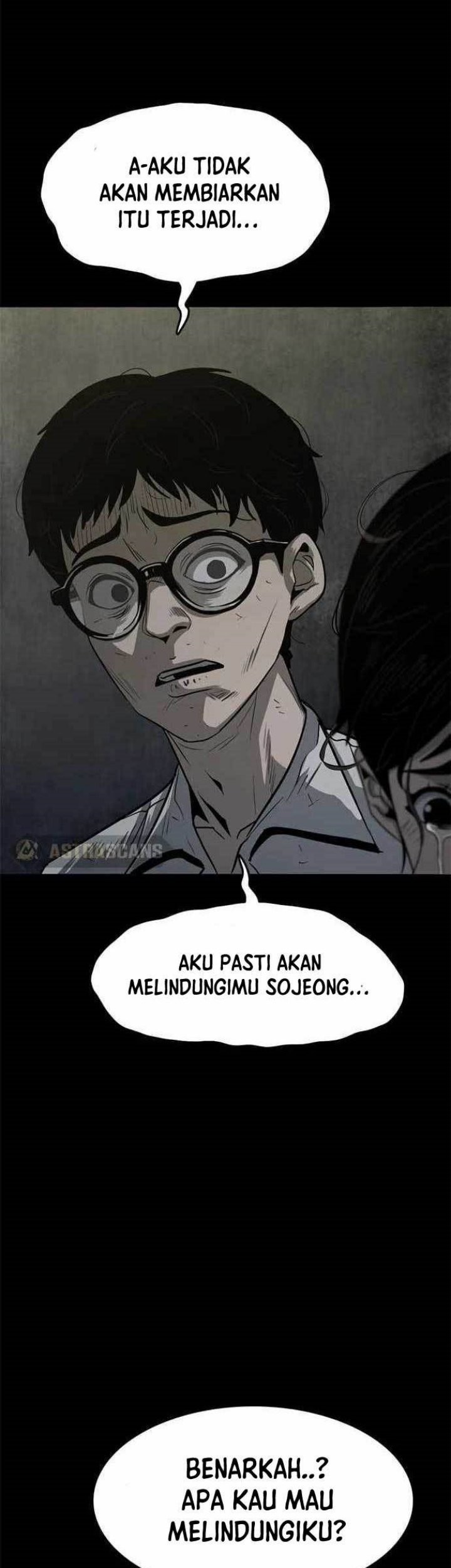 Death Row Boy Bab 57 halaman 20