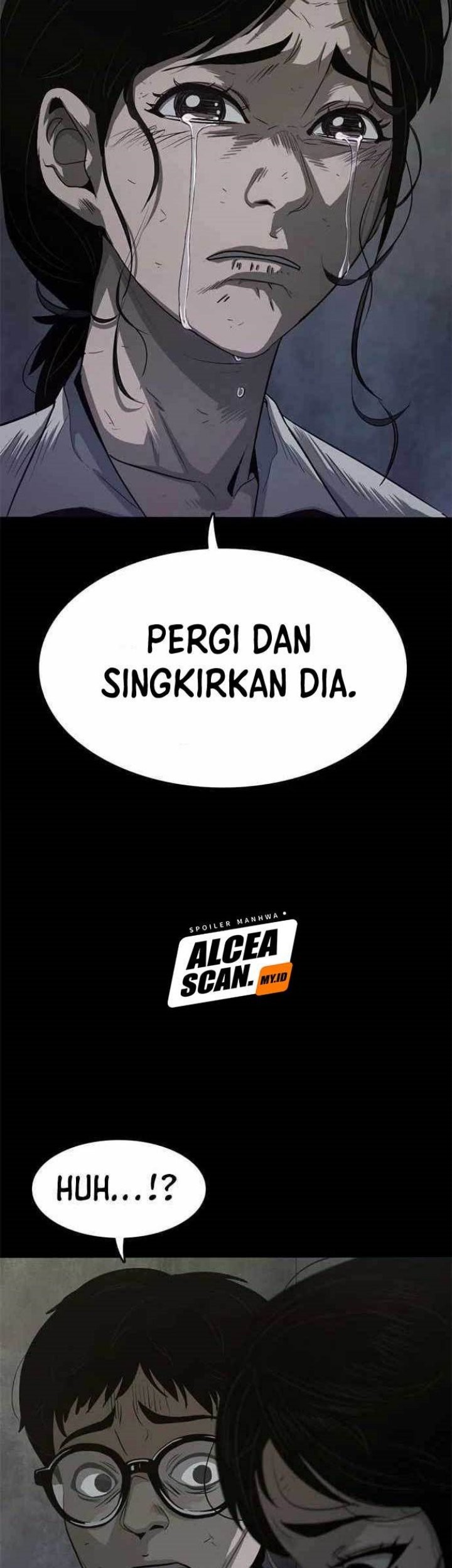 Death Row Boy Bab 57 halaman 22