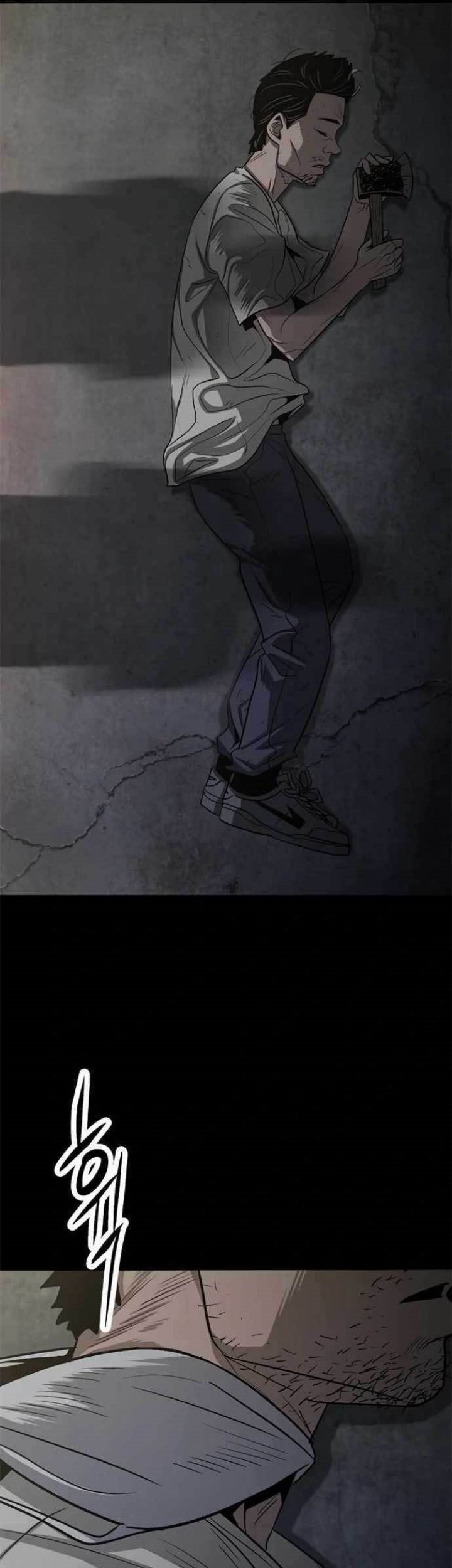 Death Row Boy Bab 57 halaman 28