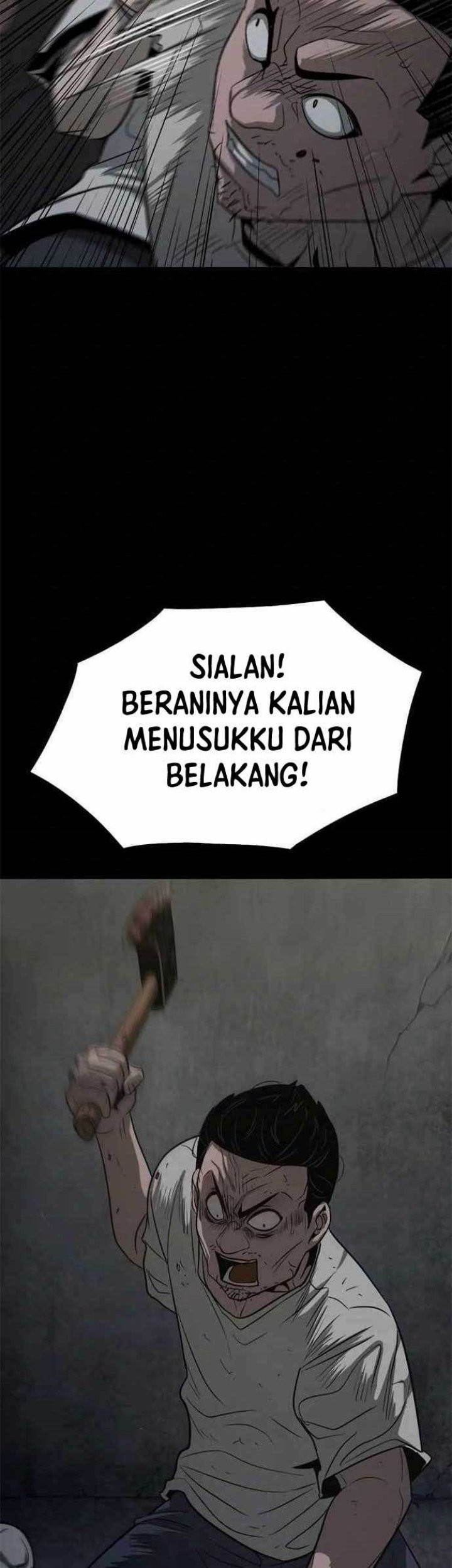 Death Row Boy Bab 57 halaman 34