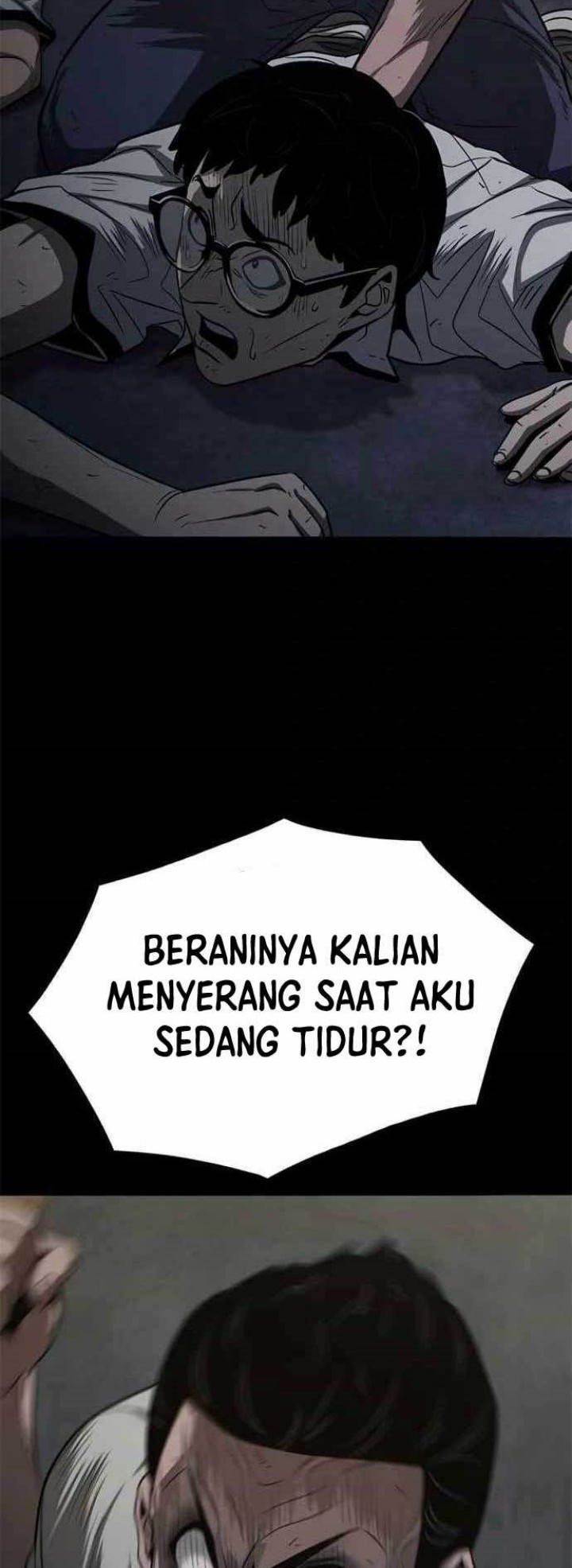 Death Row Boy Bab 57 halaman 35