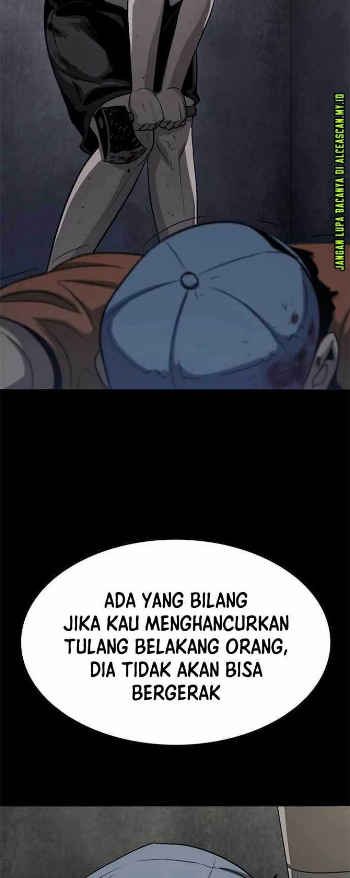 Death Row Boy Bab 57 halaman 53