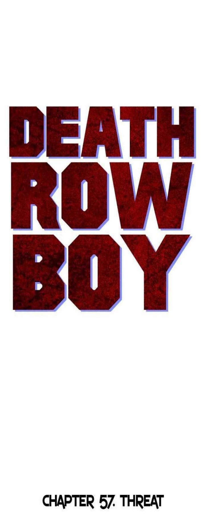 Death Row Boy Bab 57 halaman 59