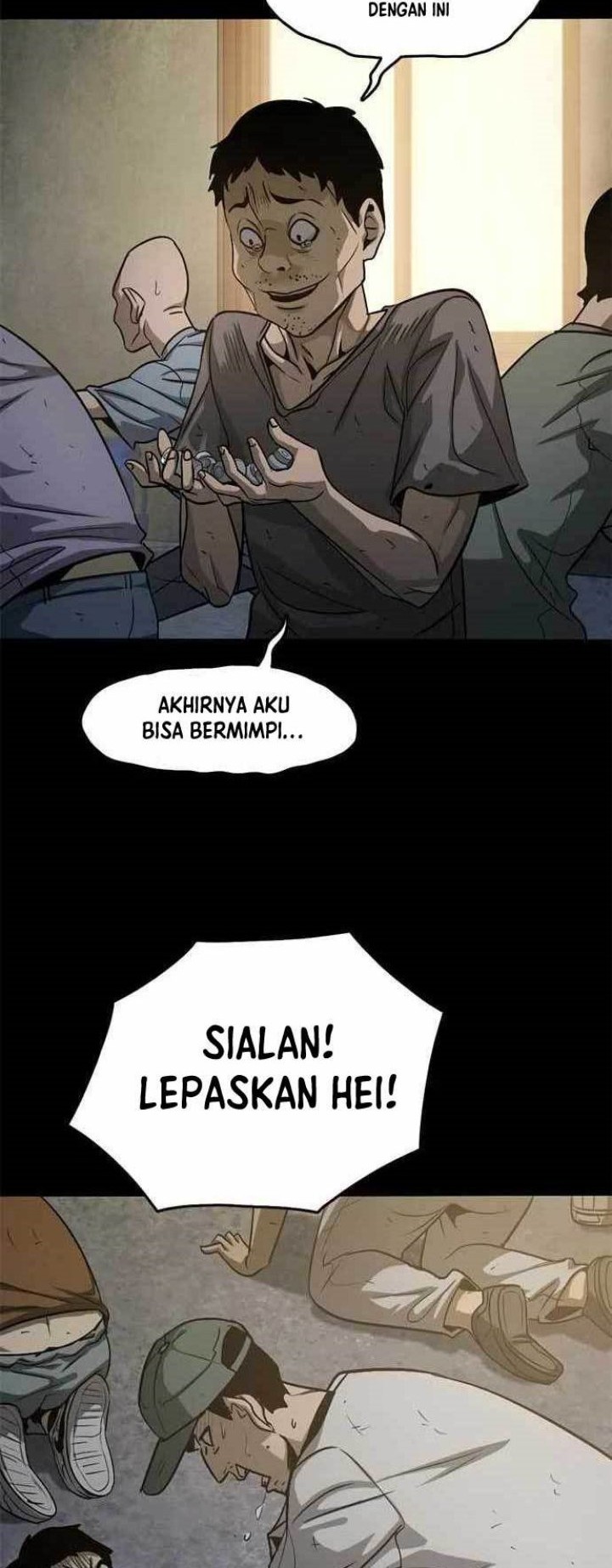 Death Row Boy Bab 57 halaman 73