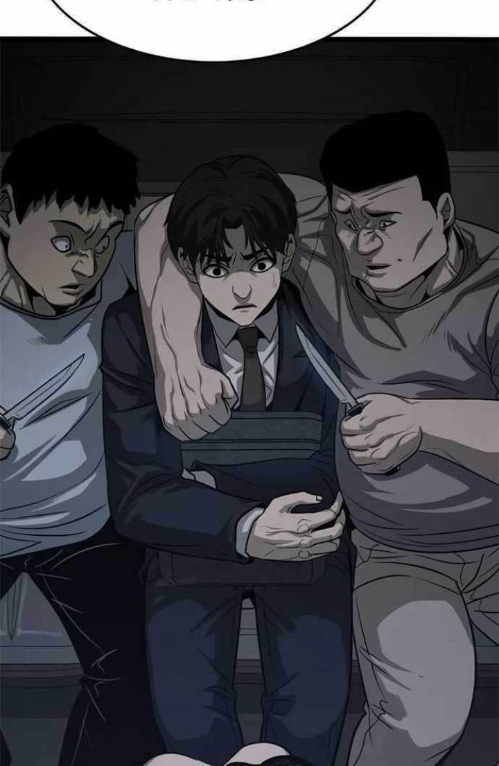 Death Row Boy Bab 57 halaman 101