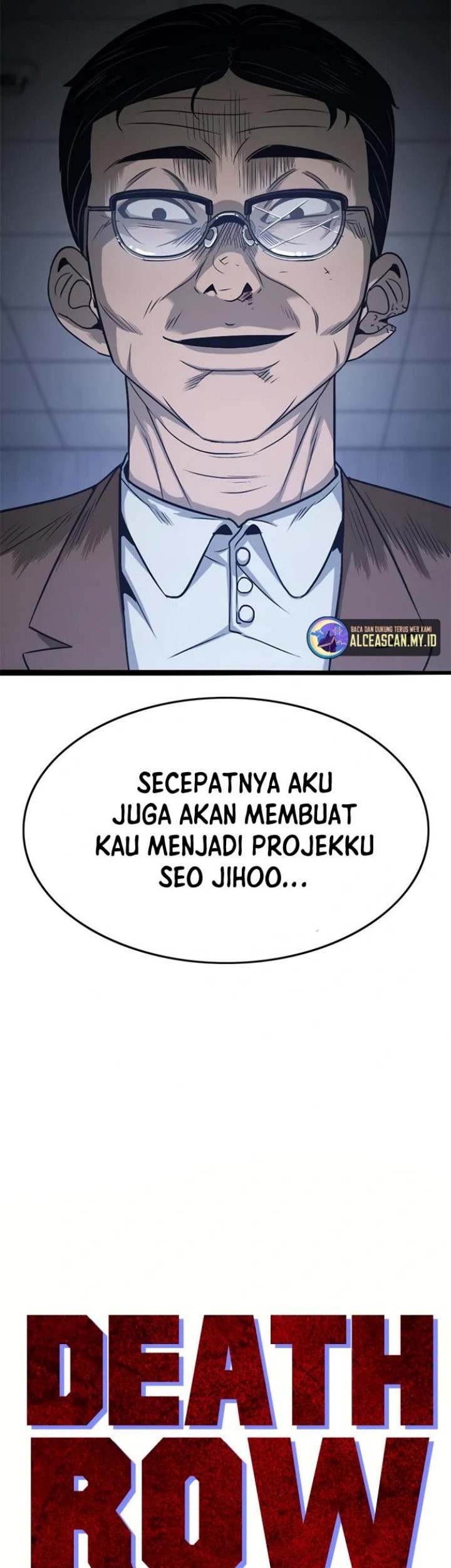 Death Row Boy Bab 59 halaman 46