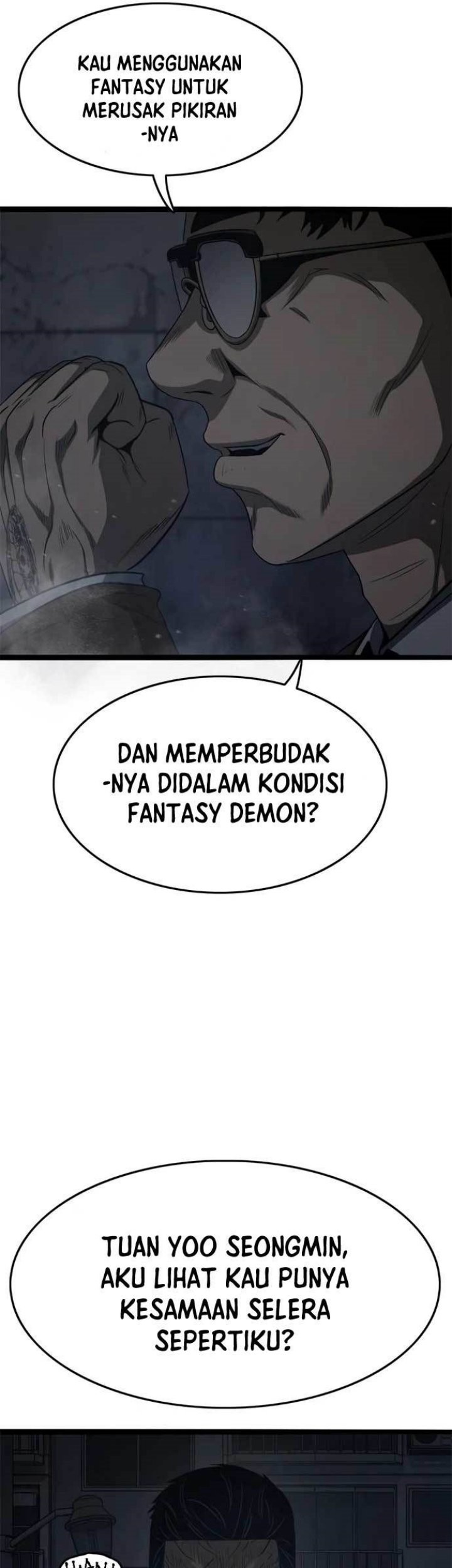 Death Row Boy Bab 61 halaman 14