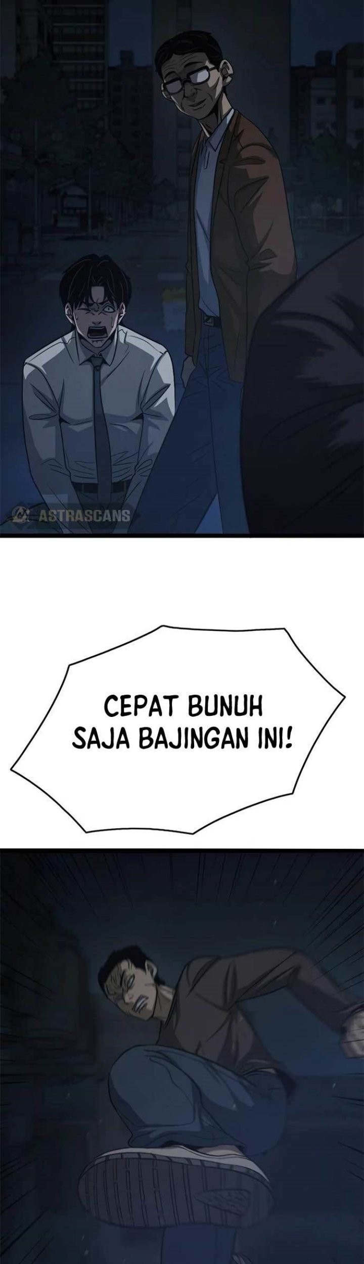 Death Row Boy Bab 61 halaman 20