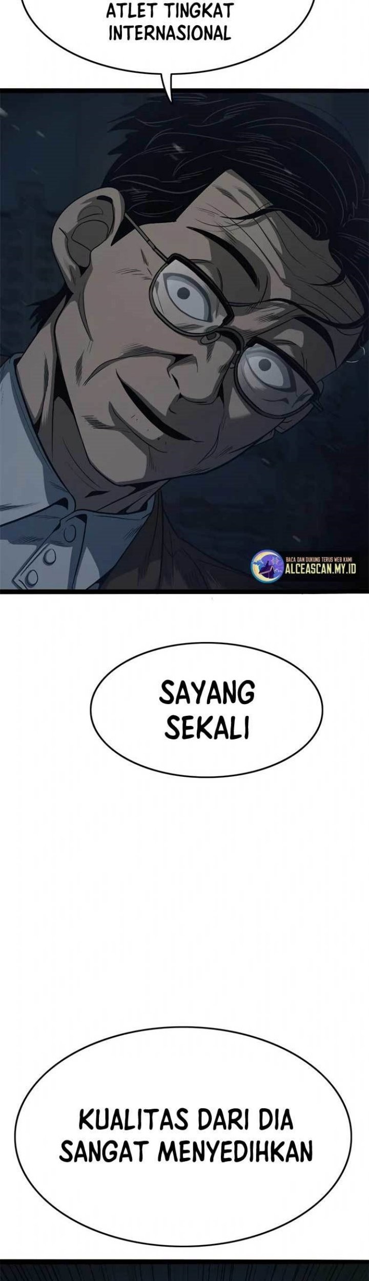 Death Row Boy Bab 61 halaman 32