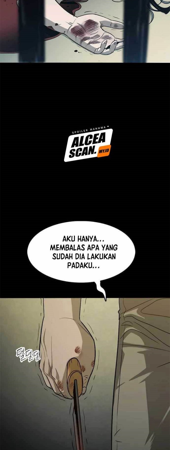 Death Row Boy Bab 62 halaman 17