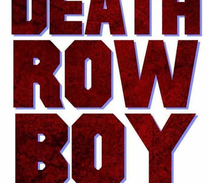 Death Row Boy Bab 63 halaman 45