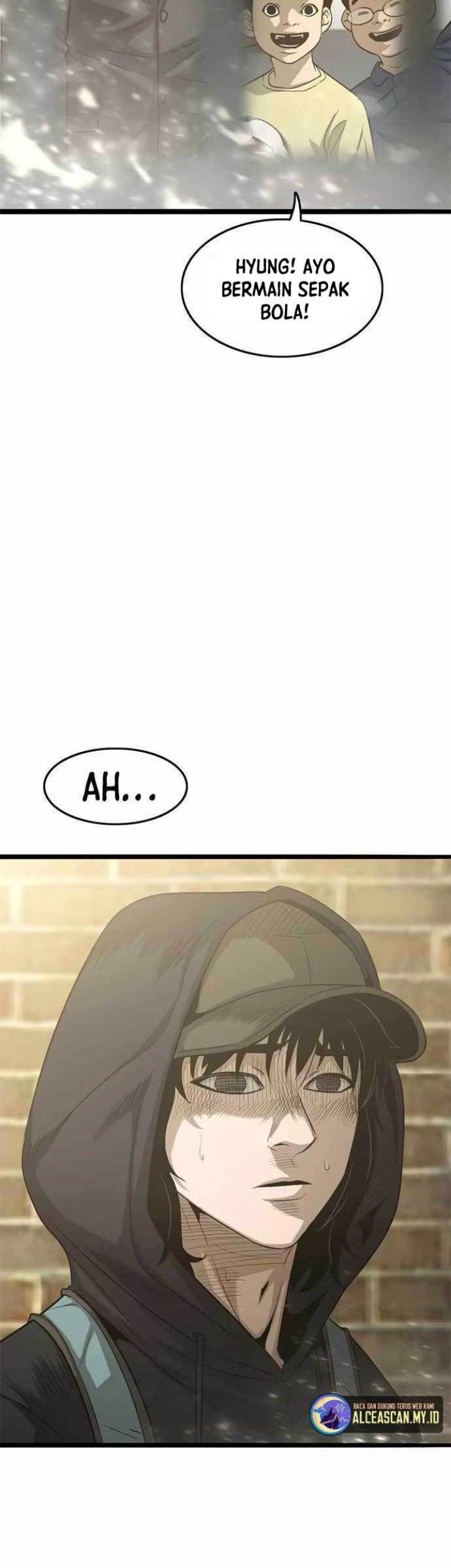 Death Row Boy Bab 63 halaman 70