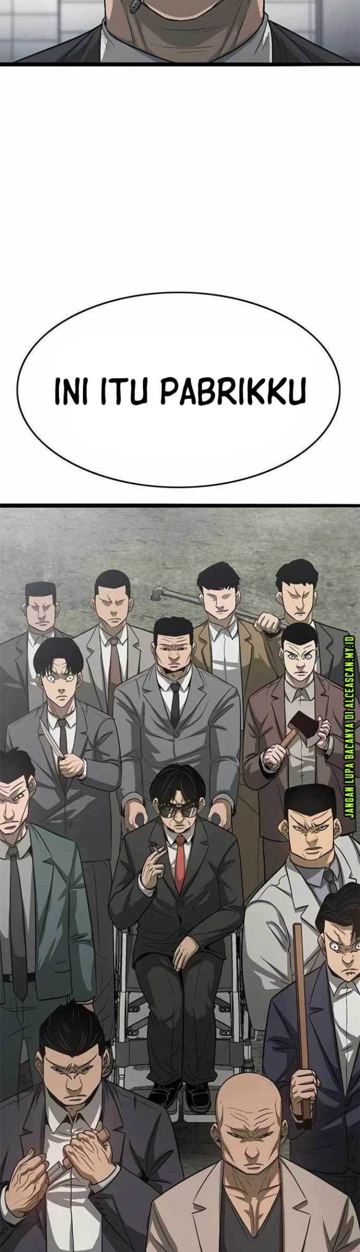 Death Row Boy Bab 63 halaman 110
