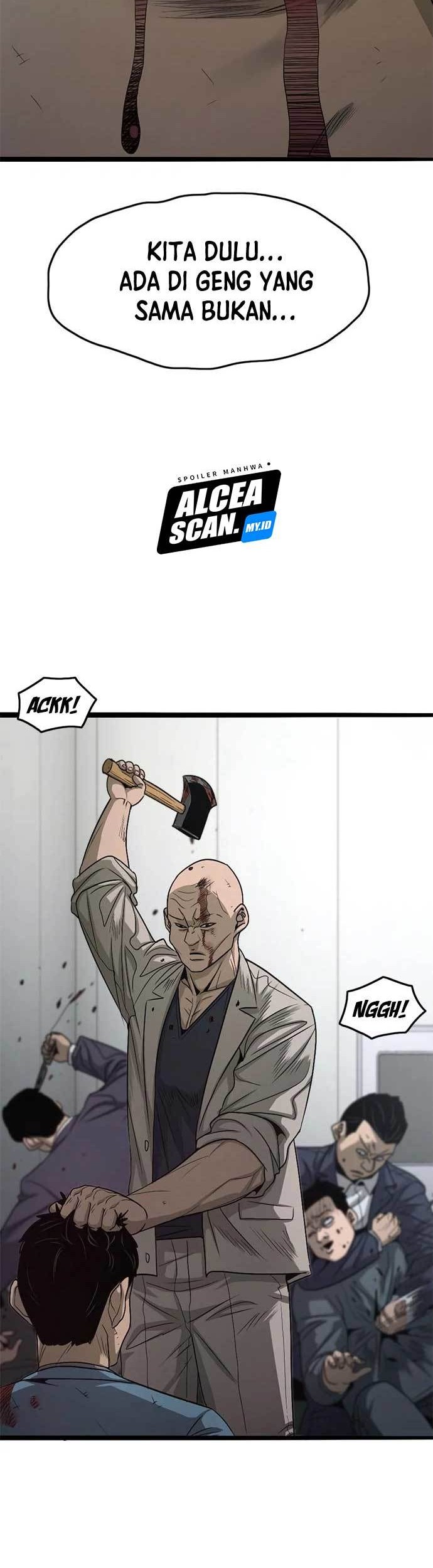 Death Row Boy Bab 64 halaman 3