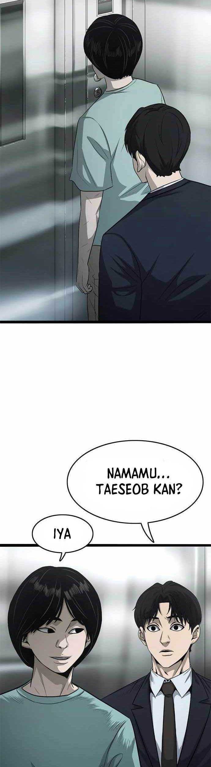Death Row Boy Bab 65 halaman 11
