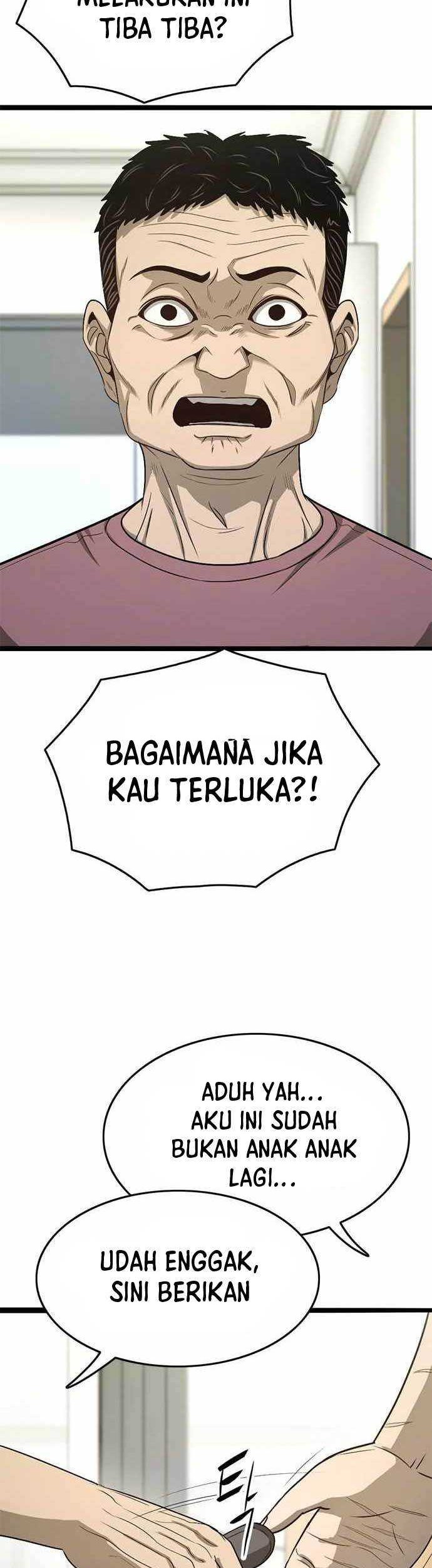 Death Row Boy Bab 65 halaman 23