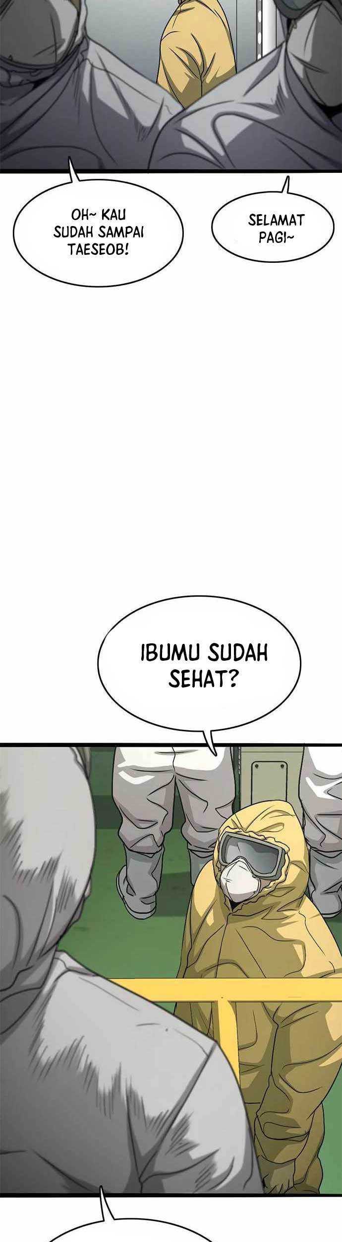 Death Row Boy Bab 65 halaman 34