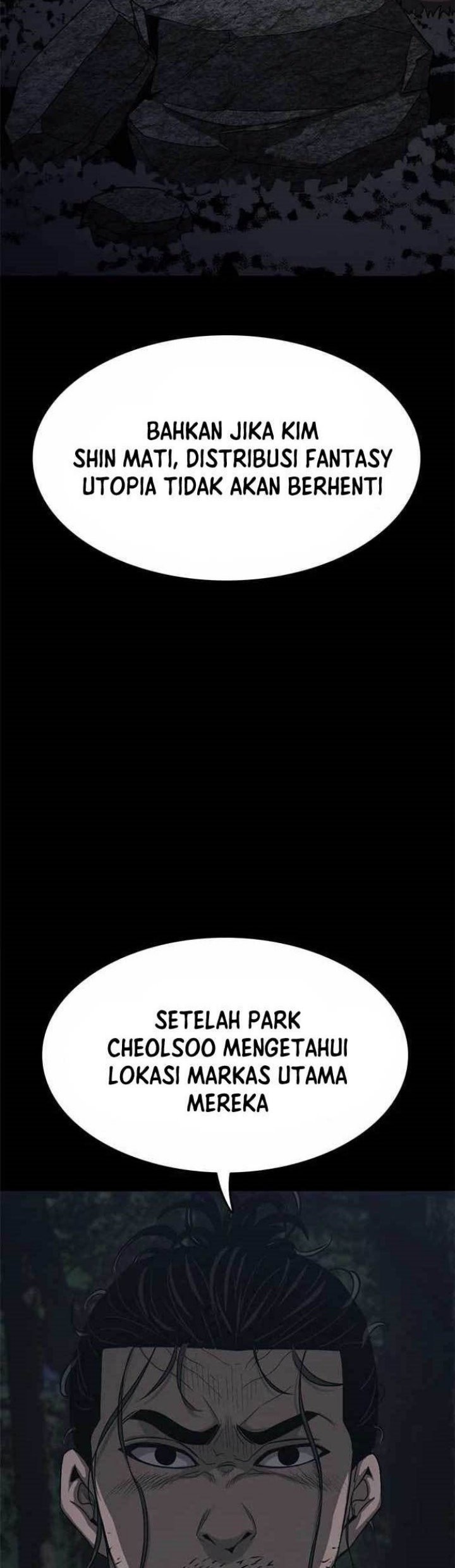 Death Row Boy chapter 66 halaman 3