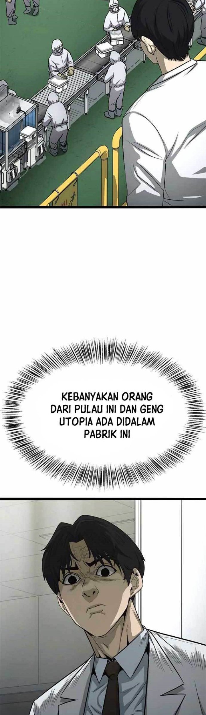 Death Row Boy chapter 66 halaman 13