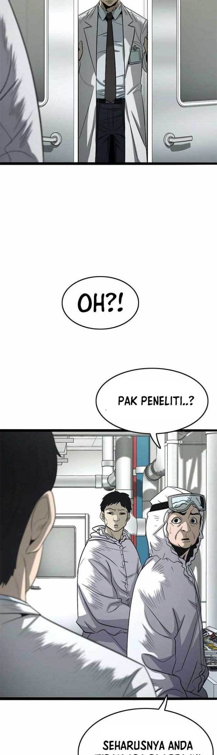 Death Row Boy chapter 66 halaman 16