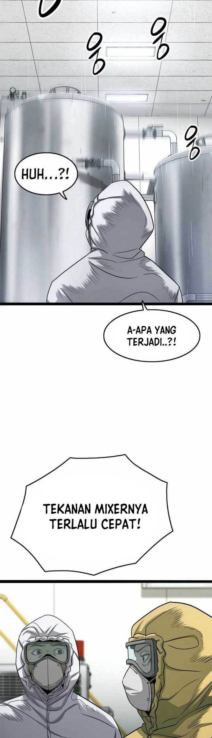 Death Row Boy chapter 66 halaman 22