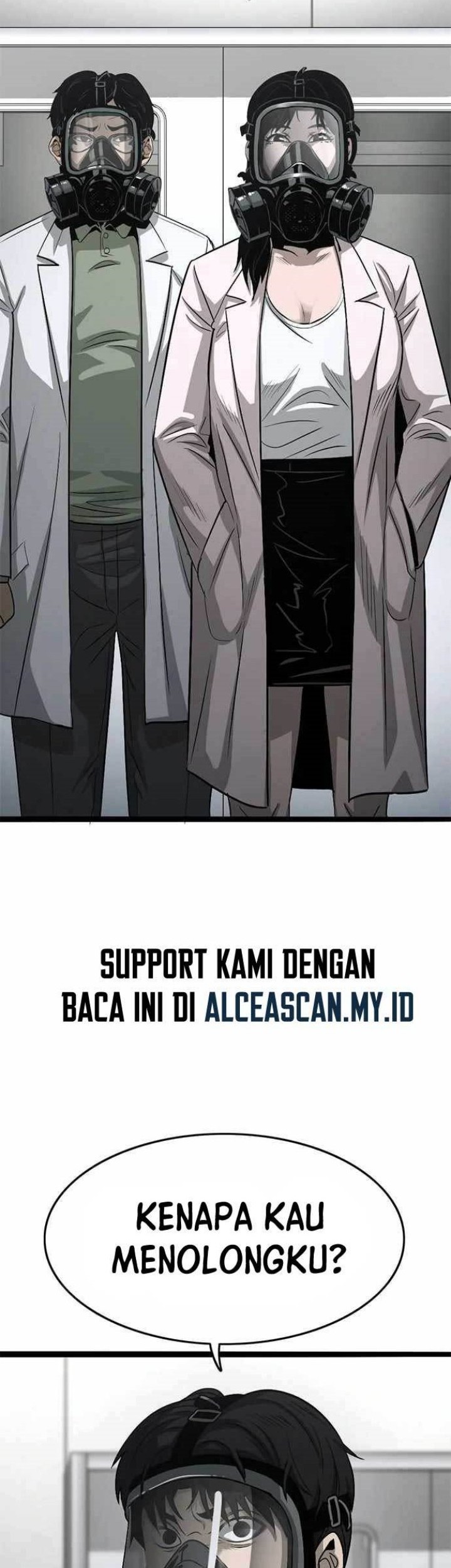 Death Row Boy chapter 66 halaman 31