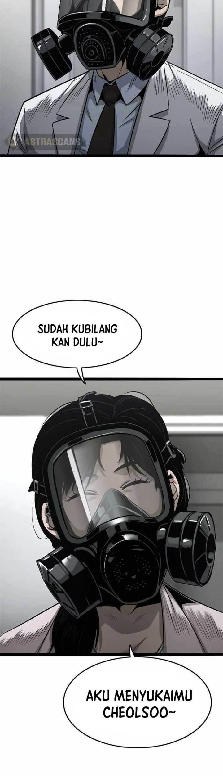 Death Row Boy chapter 66 halaman 32