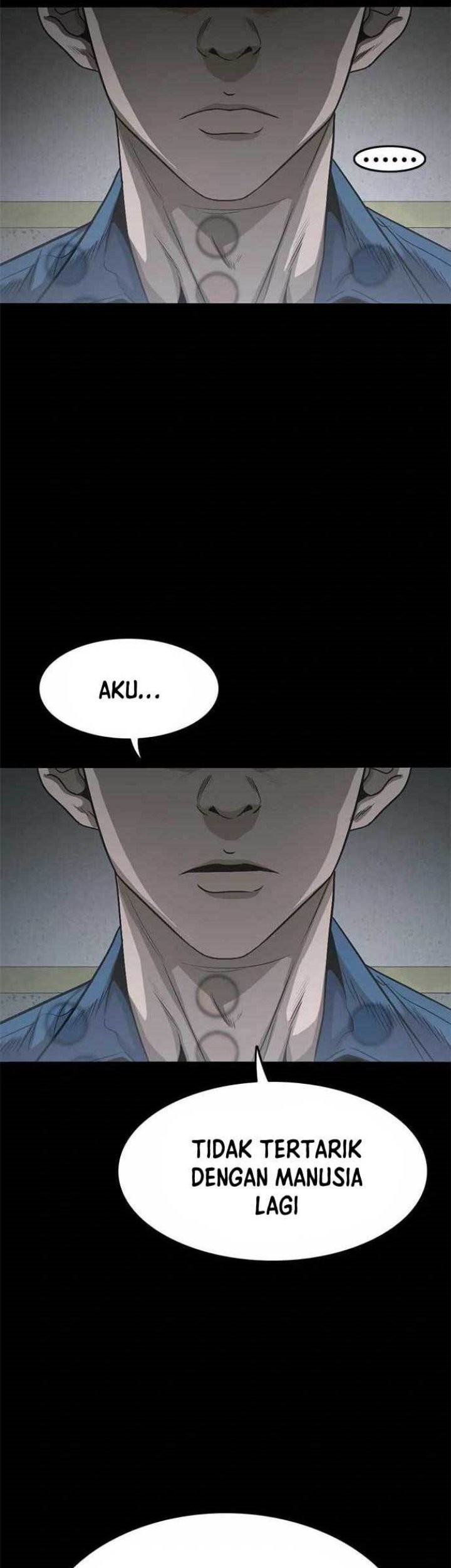 Death Row Boy chapter 66 halaman 42
