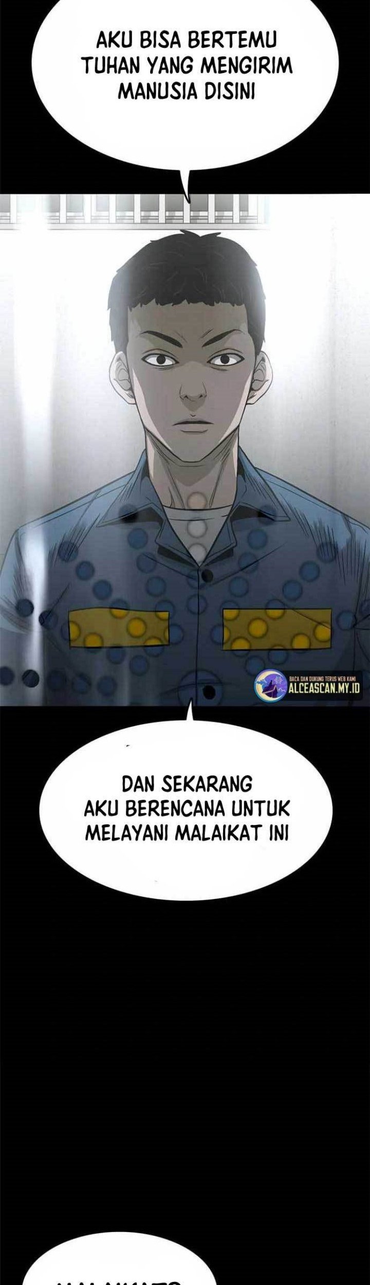 Death Row Boy chapter 66 halaman 43