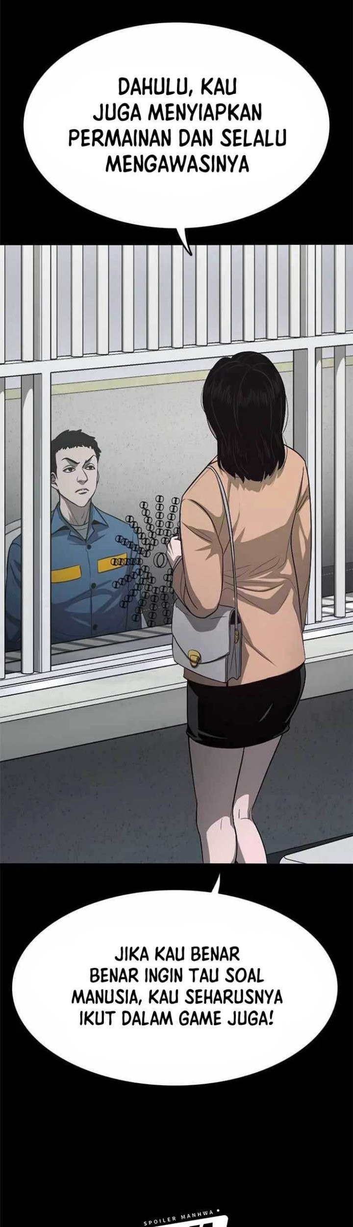 Death Row Boy chapter 66 halaman 46