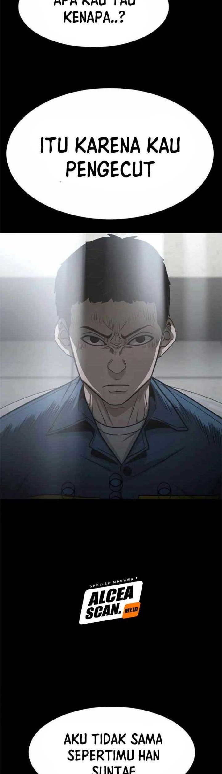 Death Row Boy chapter 66 halaman 48